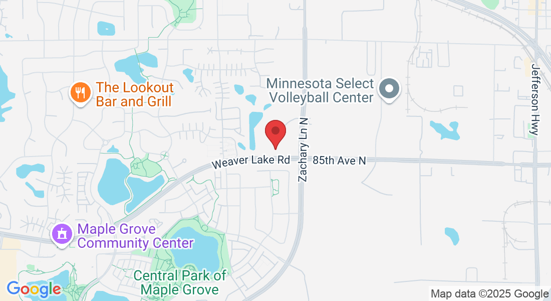 11254 86th Ave N, Maple Grove, MN 55369, USA