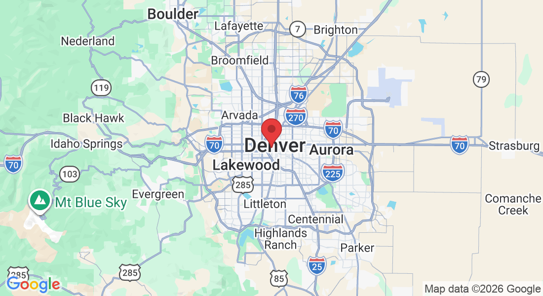 1023 Santa Fe Dr, Denver, CO 80204, USA
