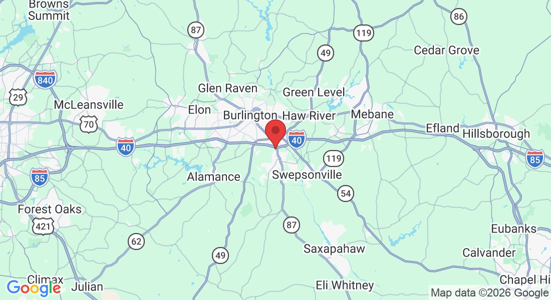 133 Auto Park Dr ste a, Graham, NC 27253, USA