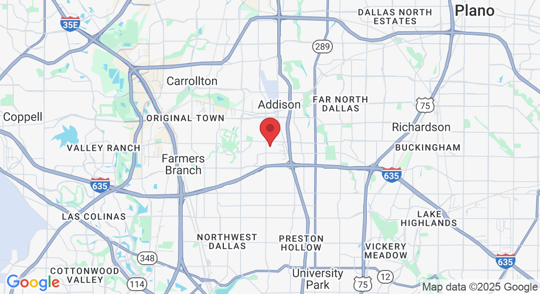 4350 Sigma Rd suite 400, Dallas, TX 75244, USA