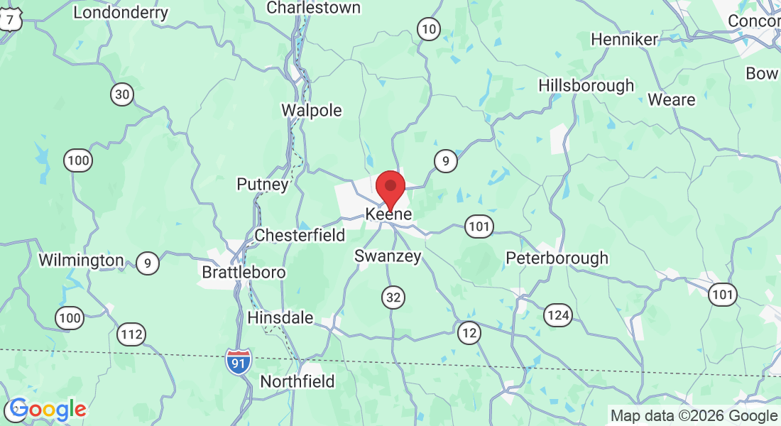 103 Roxbury St suite 103, Keene, NH 03431, USA