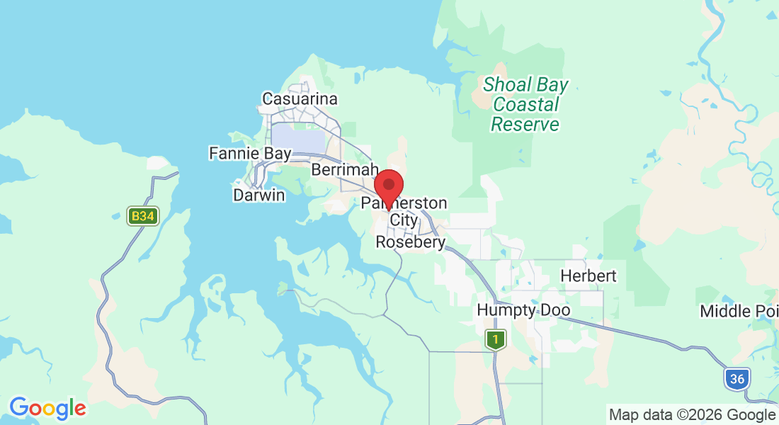 6/130 University Ave, Durack NT 0830, Australia