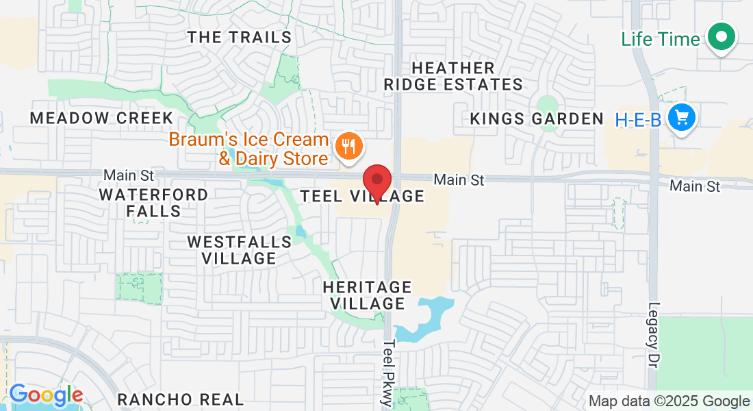8811 Teel Pkwy suite 120, Frisco, TX 75036, USA