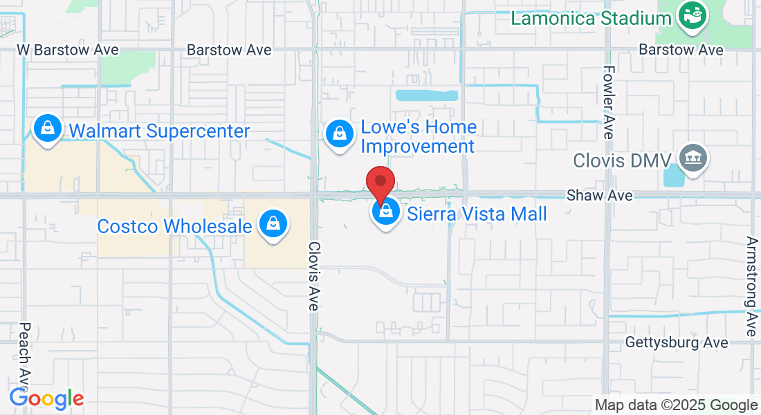 1180 Shaw Ave ste 101, Clovis, CA 93612, USA