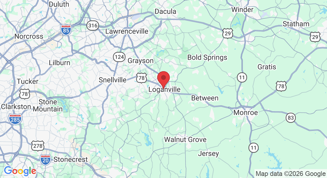 120 Camp St ste a, Loganville, GA 30052, USA