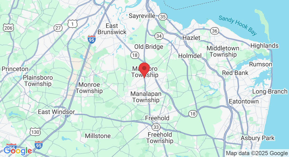 280 US-9 suite e, Morganville, NJ 07751, USA