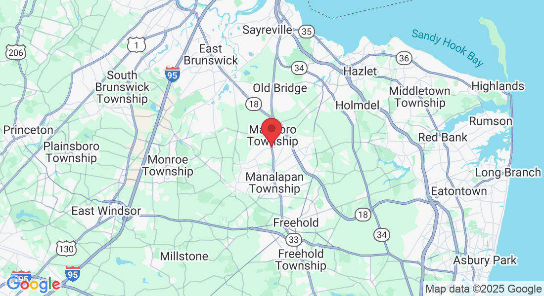 280 US-9 suite e, Morganville, NJ 07751, USA