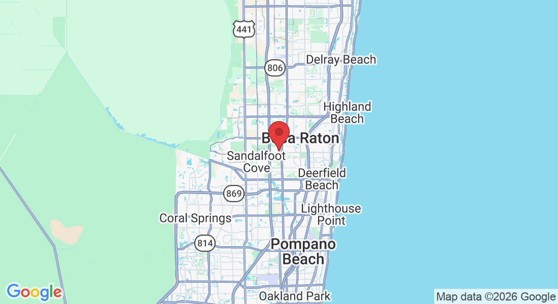 7301a W Palmetto Park Rd suite 304b, Boca Raton, FL 33433, USA