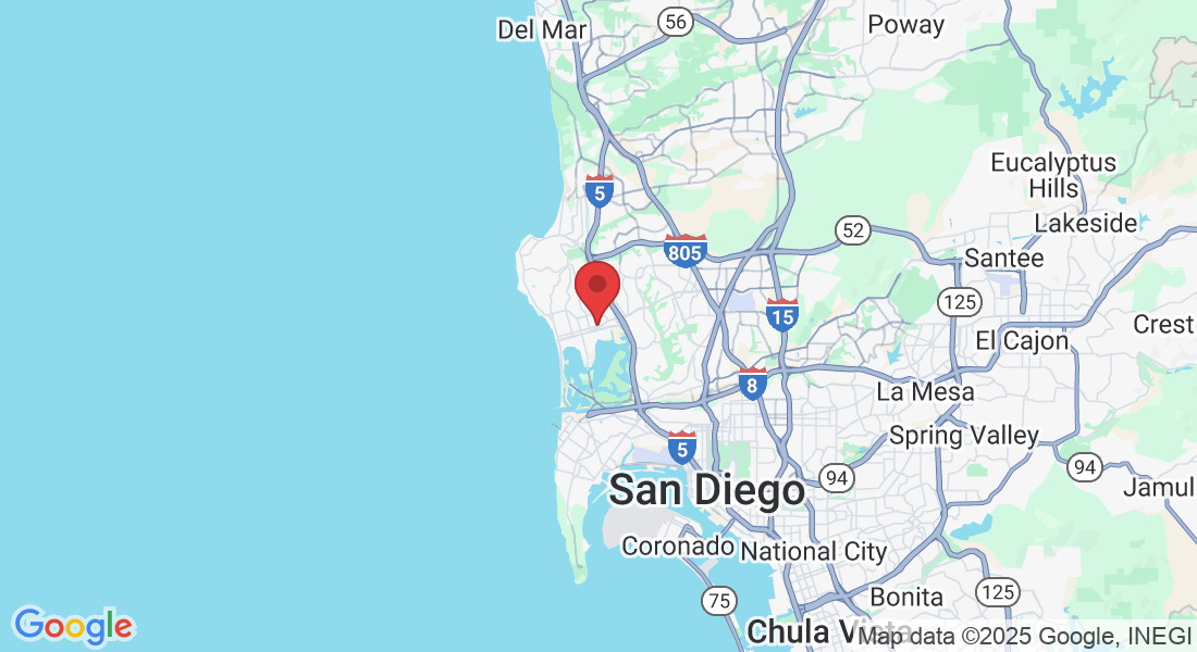 2180 Garnet Ave ste 3d, San Diego, CA 92109, USA