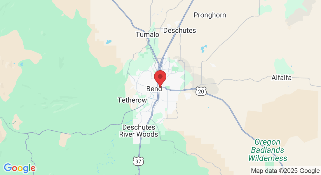 409 NE Greenwood Ave ste 120, Bend, OR 97701, USA
