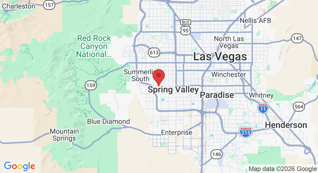 4175 S Riley St ste 105, Las Vegas, NV 89147, USA
