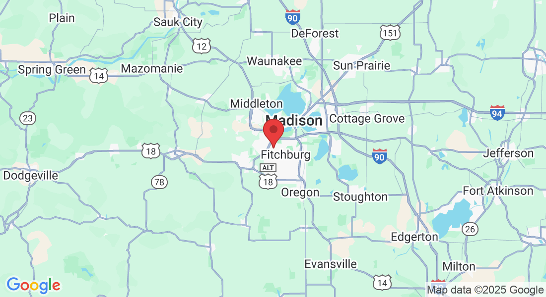 5957 McKee Rd suite 101, Fitchburg, WI 53719, USA