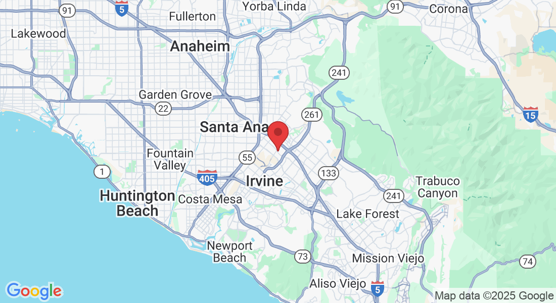 14511 Franklin Ave ste 260, Tustin, CA 92780, USA
