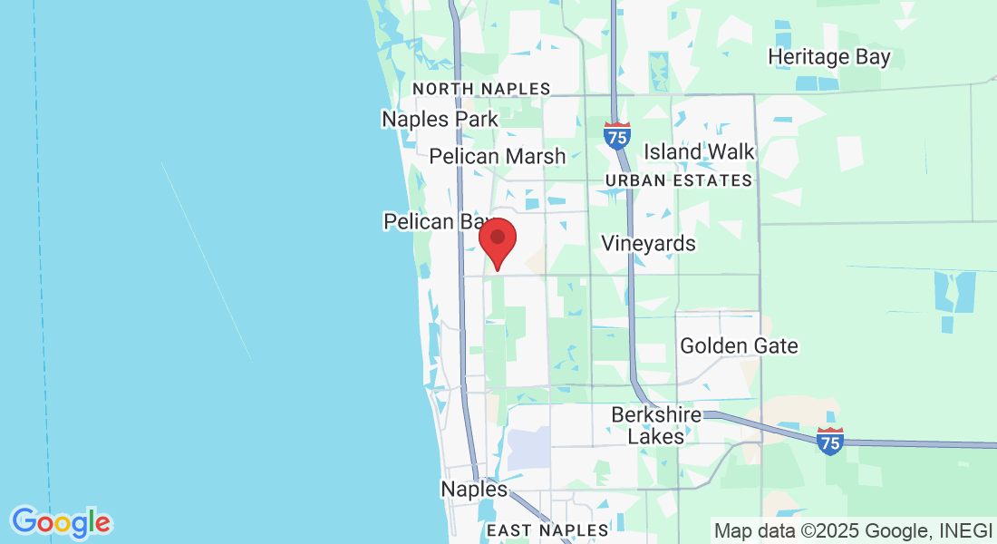 1575 Pine Ridge Rd suite 6, Naples, FL 34109, USA