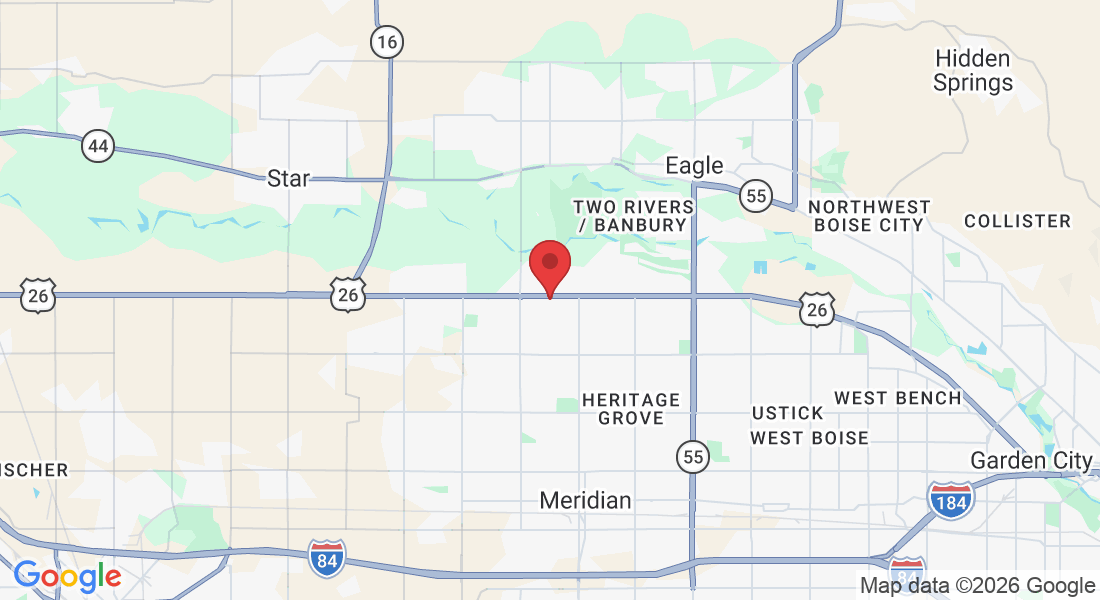 6291 N Fox Run Way ste 110, Meridian, ID 83646, USA