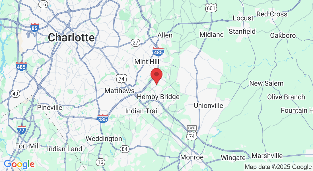7800 Stevens Mill Rd ste f, Matthews, NC 28104, USA