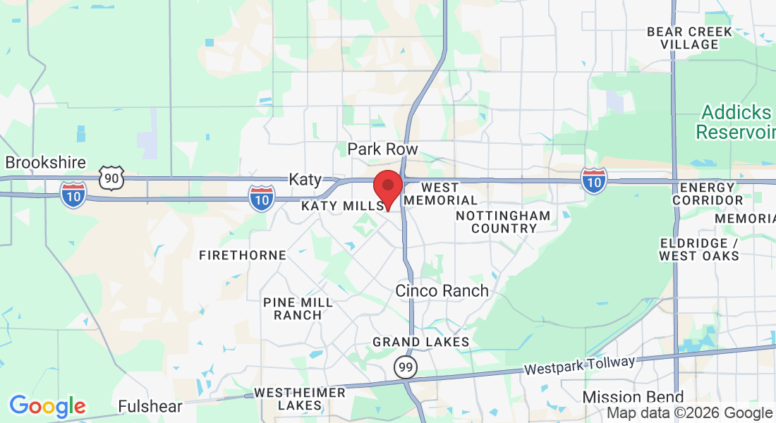 23543 Kingsland Blvd suite 300, Katy, TX 77494, USA
