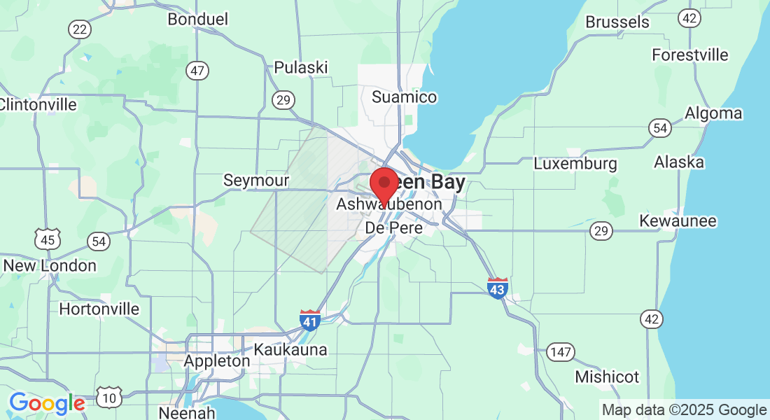 2822 Ramada Way suite 110, Green Bay, WI 54304, USA