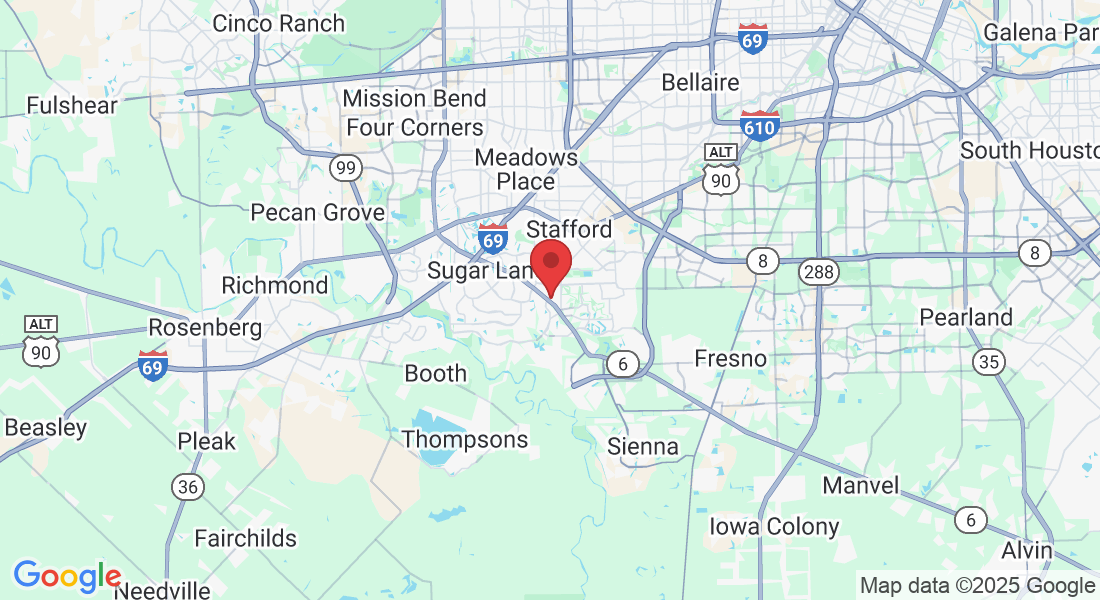 5425 Hwy 6 suite a 300, Missouri City, TX 77459, USA