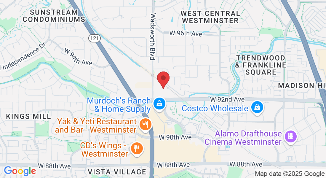 7535 W 92nd Ave unit 300, Westminster, CO 80021, USA