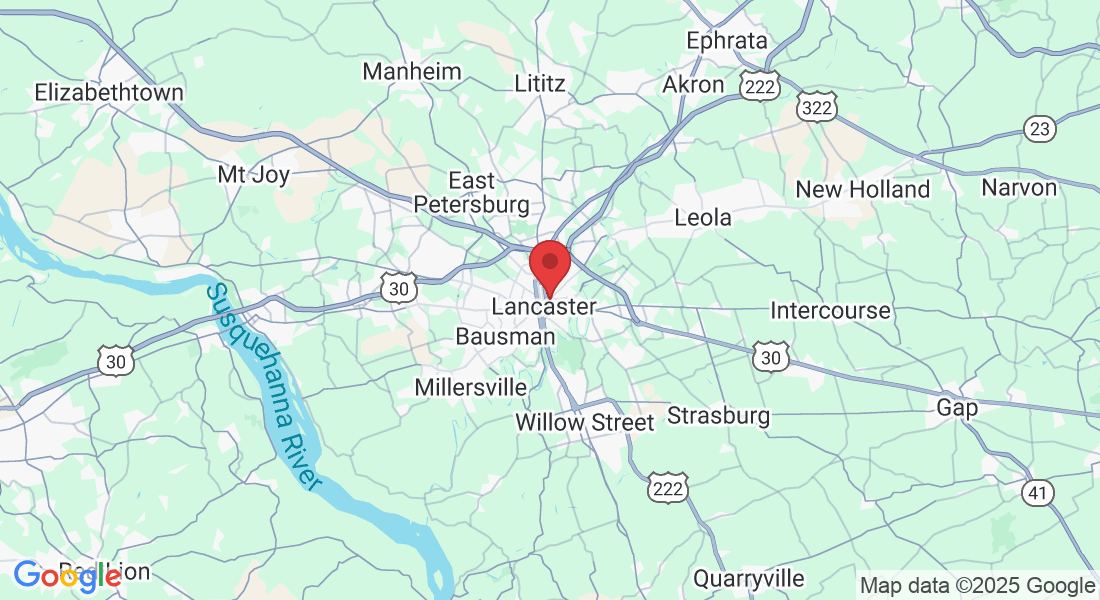 247 N Shippen St suite 110, Lancaster, PA 17602, USA