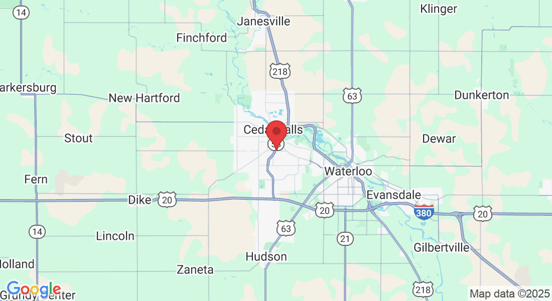 6912 University Ave unit 4, Cedar Falls, IA 50613, USA