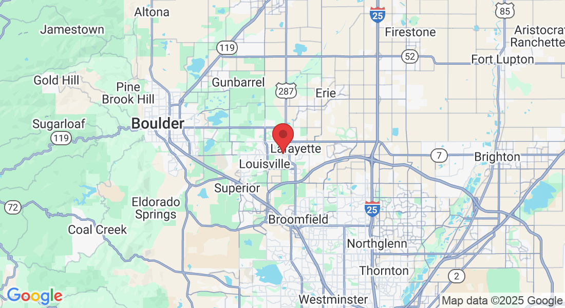 1280 Centaur Village Dr ste 8, Lafayette, CO 80026, USA