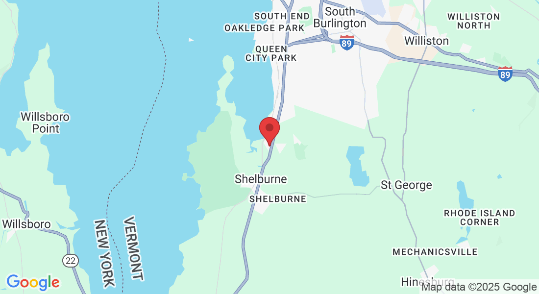 4076 Shelburne Rd bldg a suite 5, Shelburne, VT 05482, USA