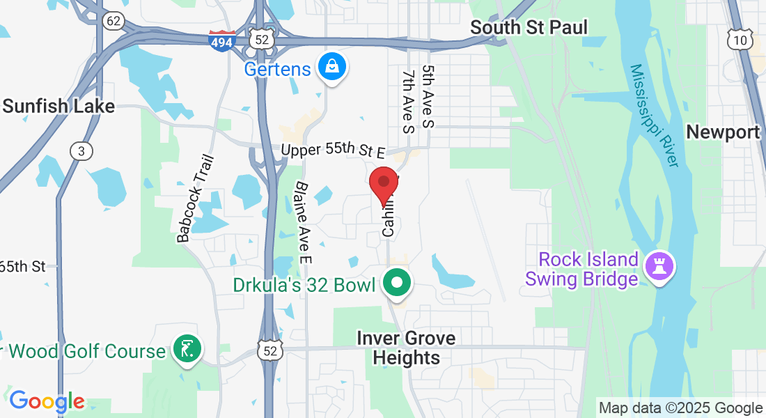6115 Cahill Ave E #100, Inver Grove Heights, MN 55076, USA