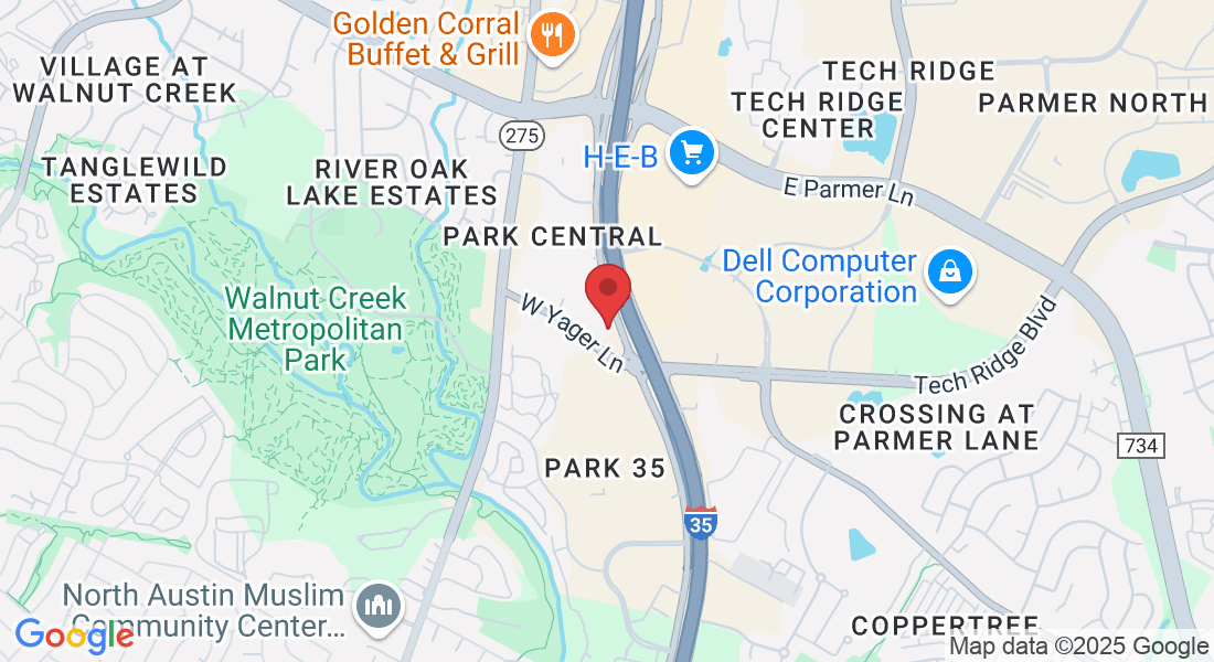 12314 N Interstate Hwy 35 suite 108, Austin, TX 78753, USA