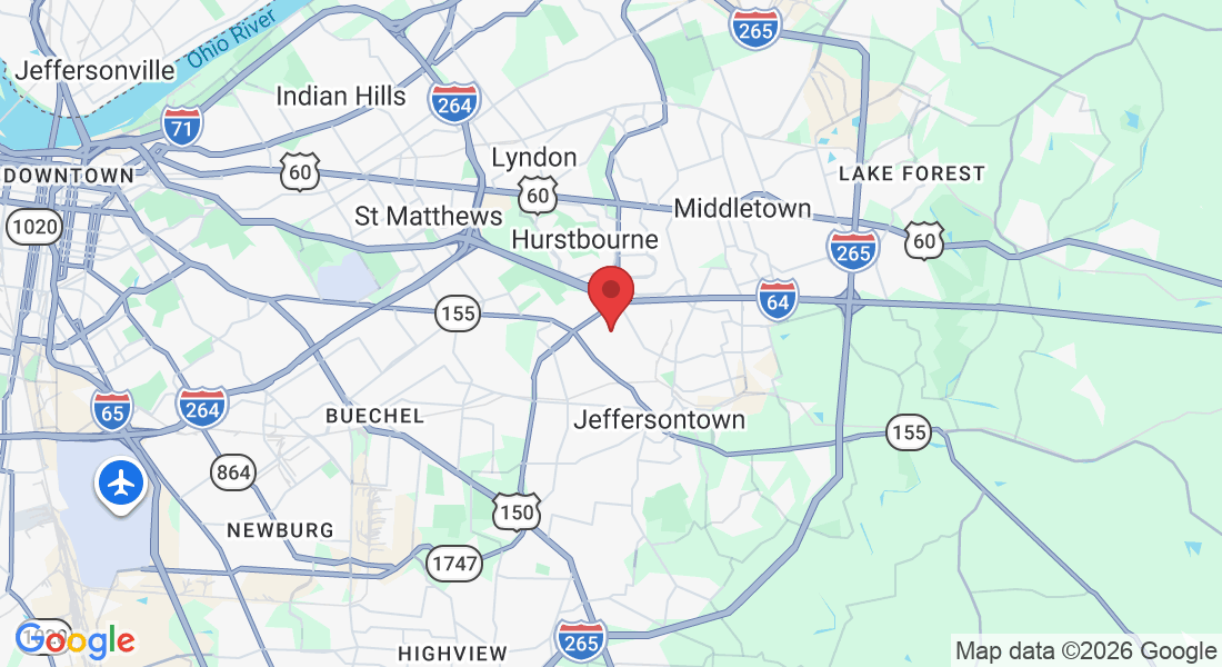 2304 Hurstbourne Village Dr suite 100, Louisville, KY 40299, USA