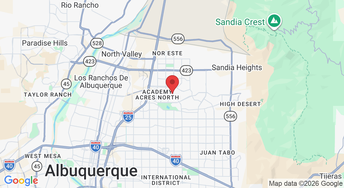 6501 Wyoming Blvd NE building j suite b, Albuquerque, NM 87109, USA