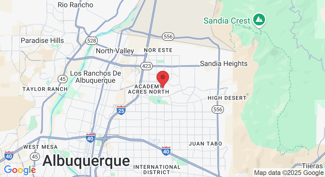 6501 Wyoming Blvd NE building j suite b, Albuquerque, NM 87109, USA