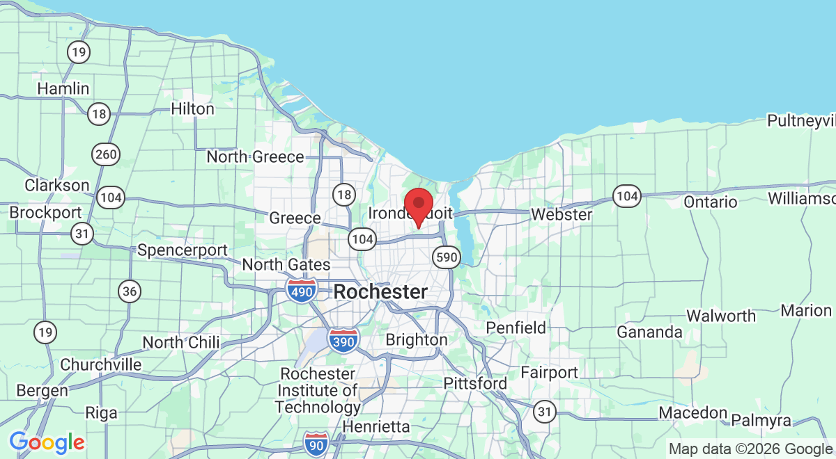 1732 East Ridge Road, Rochester, NY 14622, USA