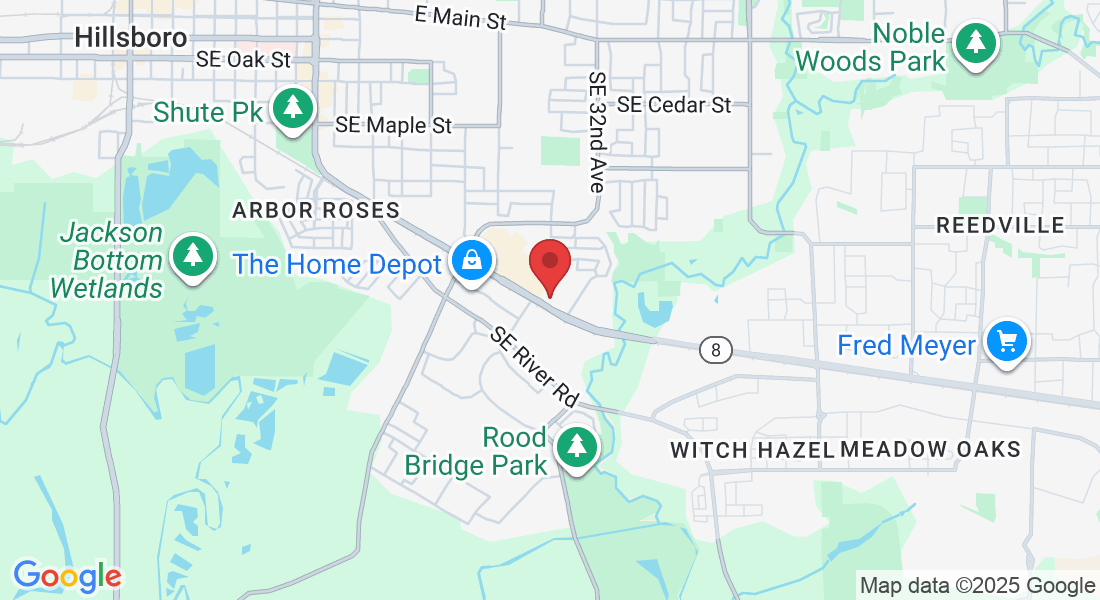 2759 SE Tualatin Valley Hwy, Hillsboro, OR 97123, USA