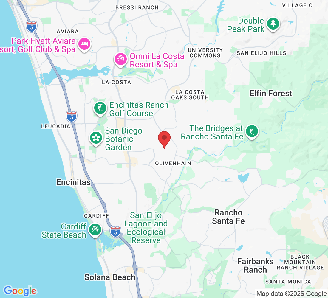 2140 Mountain Vista Dr, Encinitas, CA 92024, USA