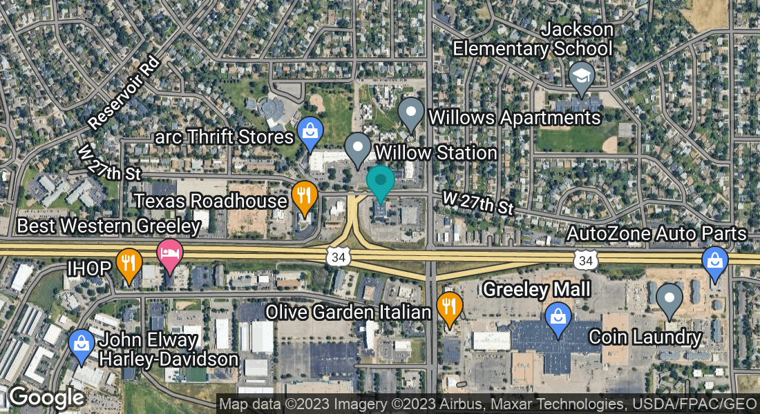 2332 W 27th St, Greeley, CO 80634, USA