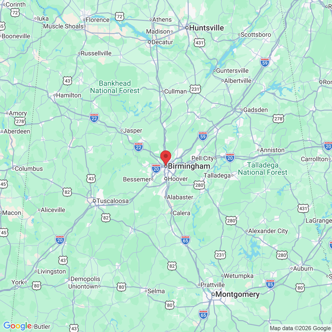 Birmingham, AL, USA