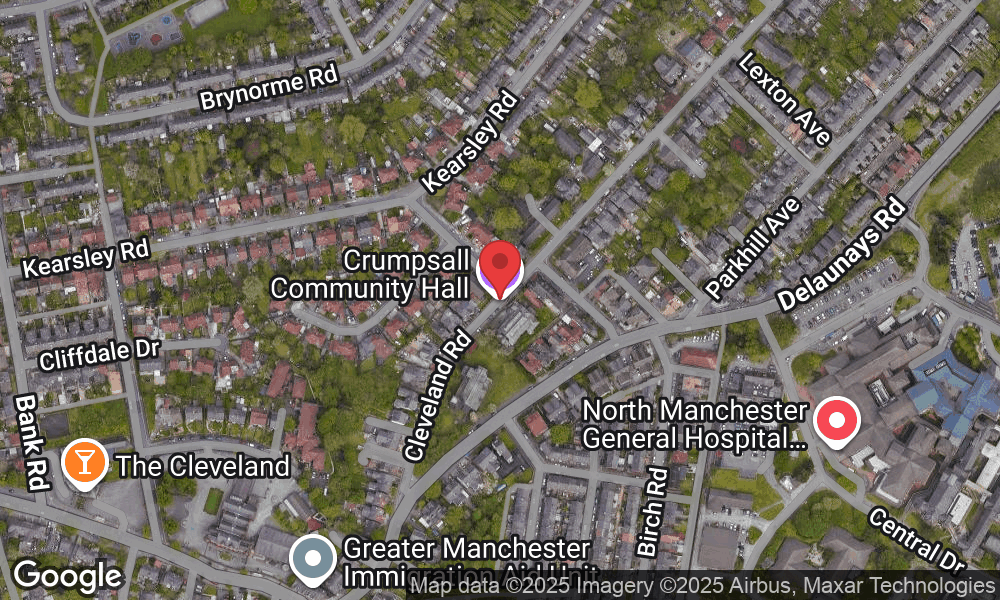 2 Cleveland Rd, Crumpsall, Manchester M8 4GS, UK