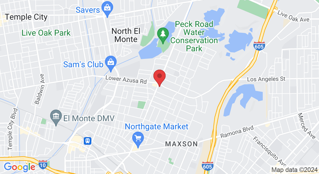 4778 Peck Rd, El Monte, CA 91732, USA
