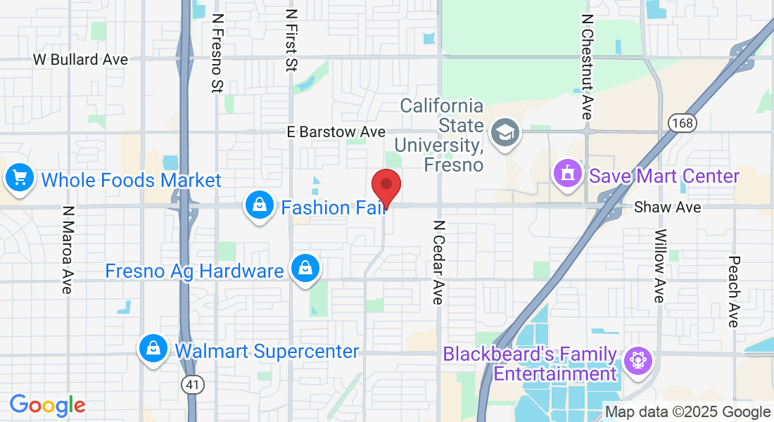 1515 E Shaw Ave, Fresno, CA 93710, USA
