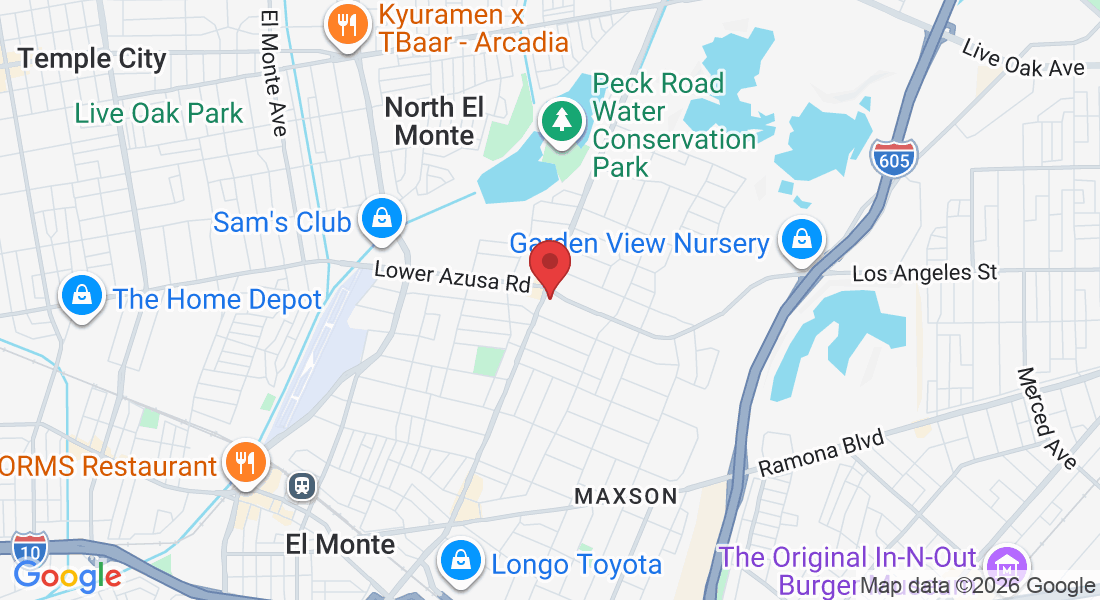 4778 Peck Rd, El Monte, CA 91732, USA