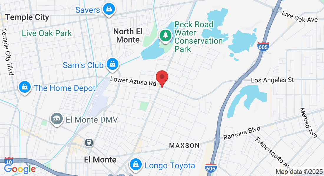 4778 Peck Rd, El Monte, CA 91732, USA
