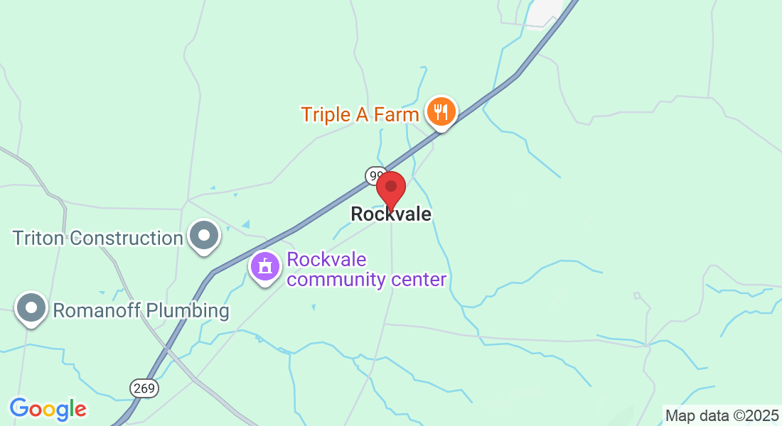 Rockvale, TN, USA