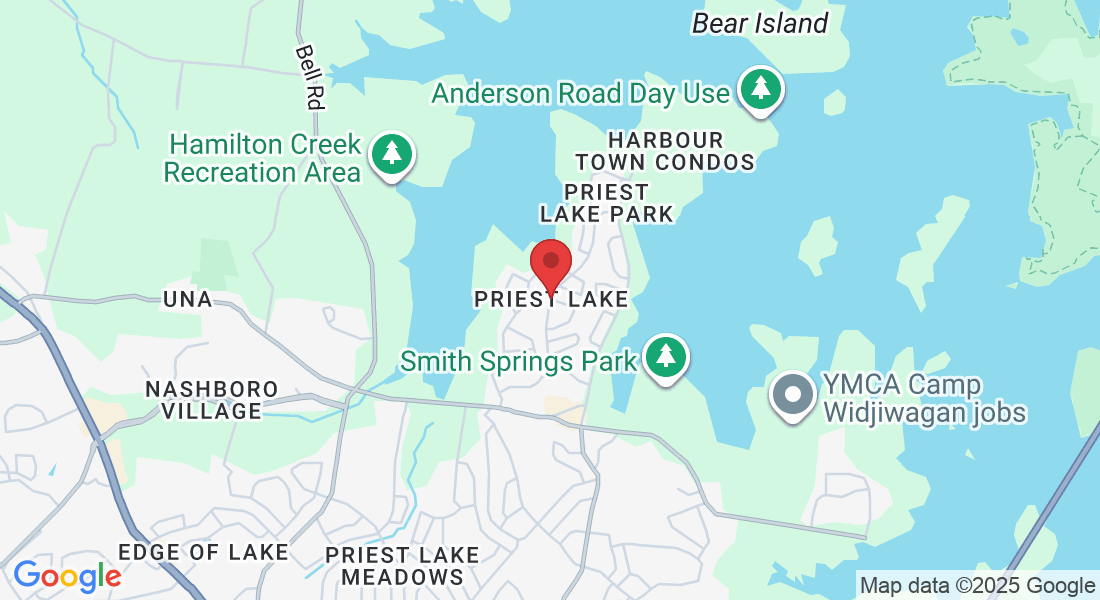Priest Lake, Nashville, TN 37217, USA