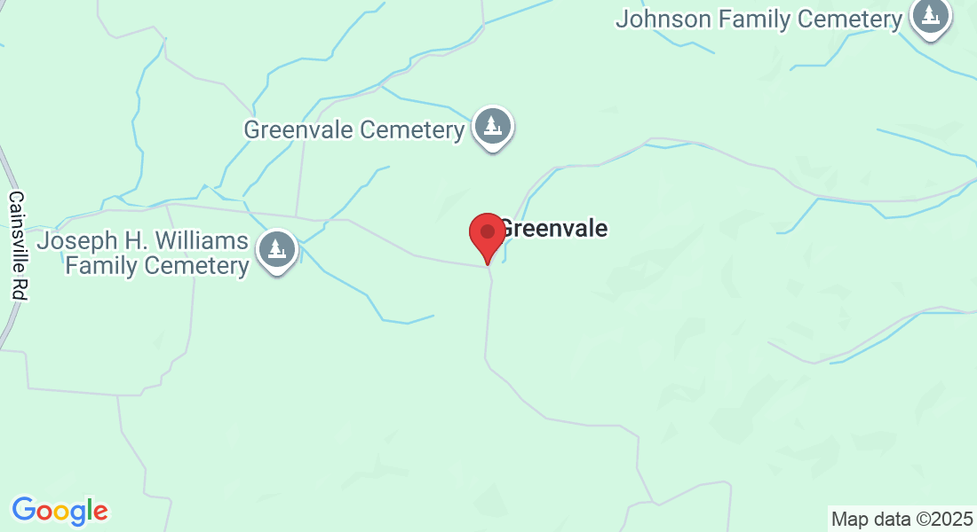 Greenvale, TN 37184, USA
