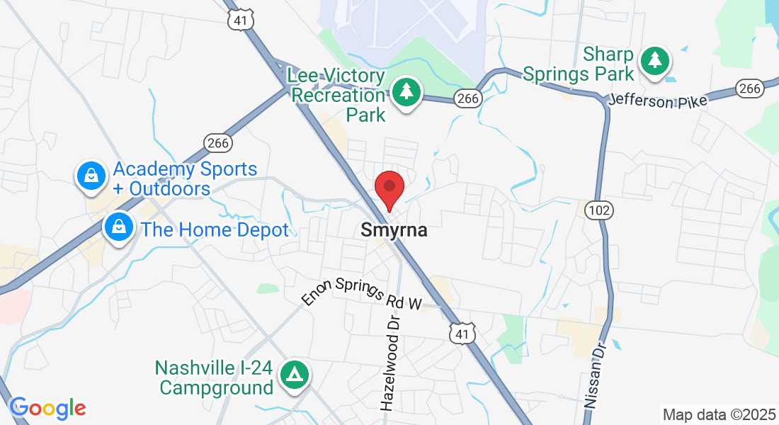 207 Monroe St, Smyrna, TN 37167, USA