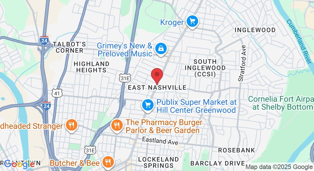 East Nashville, Nashville, TN, USA