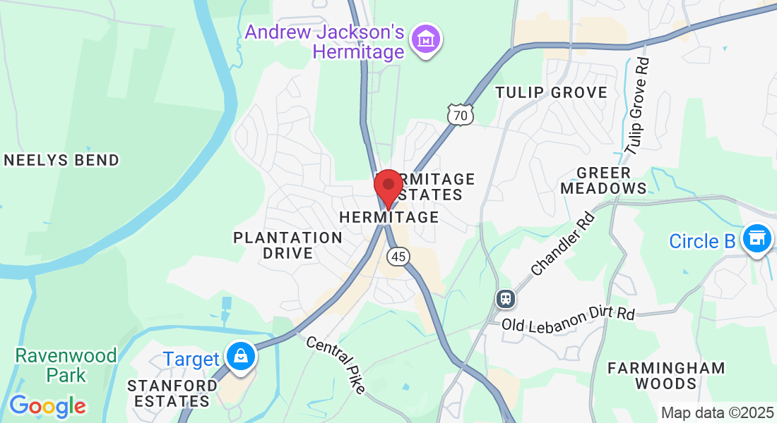Hermitage, Nashville, TN, USA