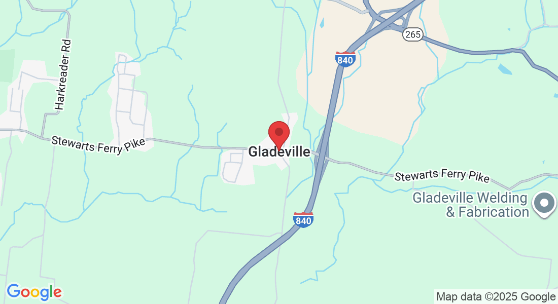 Gladeville, TN, USA